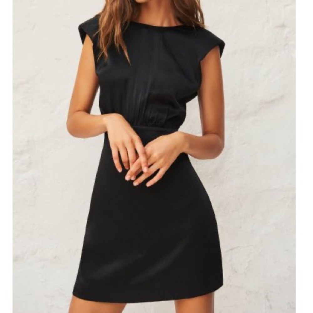 Ba&sh bash Norma Dress sold out everywhere